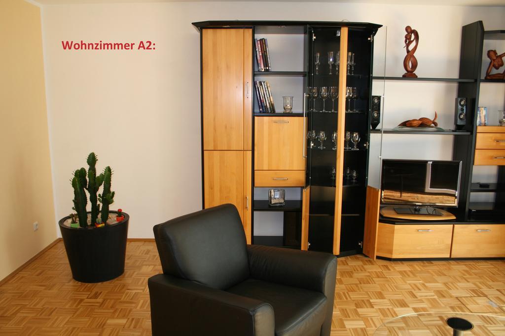 Ferienwohnungen 99A Weimar  Buitenkant foto